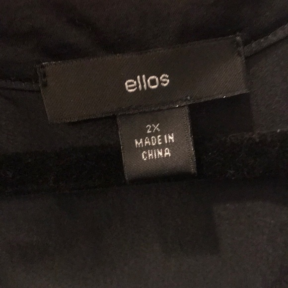 Black dress - Picture 4 of 4